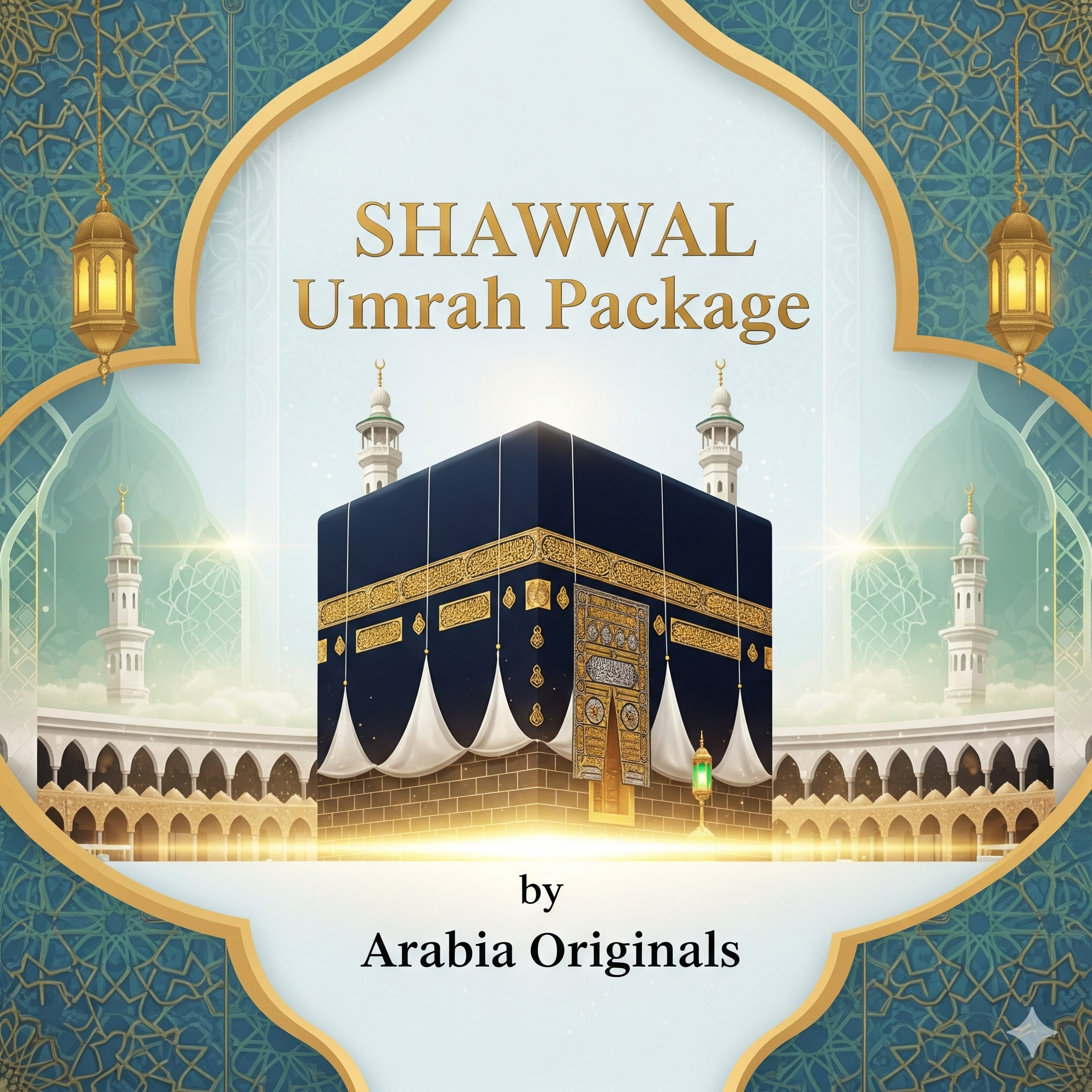 Shawwal umrah package